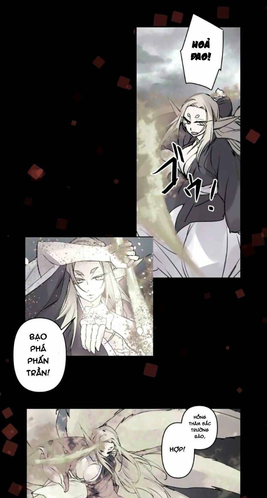 Ake No Tobari: Chapter 148