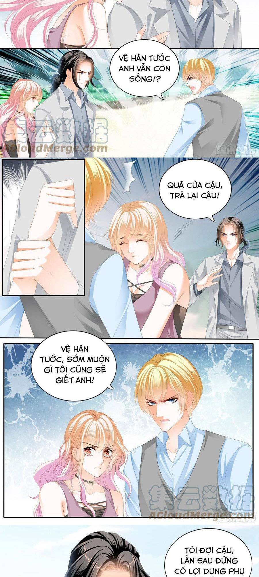 Bá Đạo Tiểu Thúc, Xin Trêu Chọc Vừa Thôi!: Chapter 311