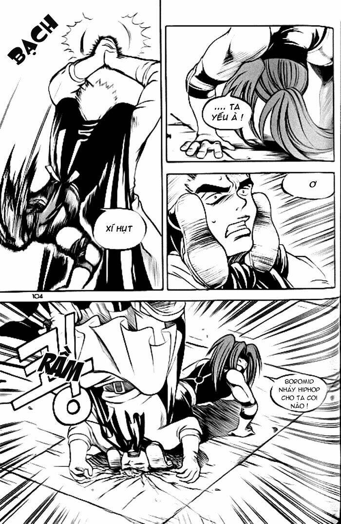 Yureka Lost Saga: Chapter 31