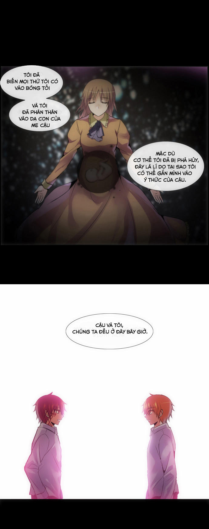 Crepuscule (Yamchi): Chapter 118