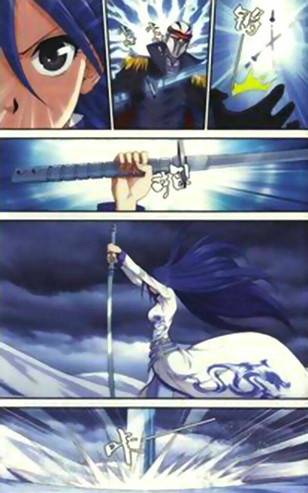 Thâu Tinh Dị Giới Bản: Chapter 2