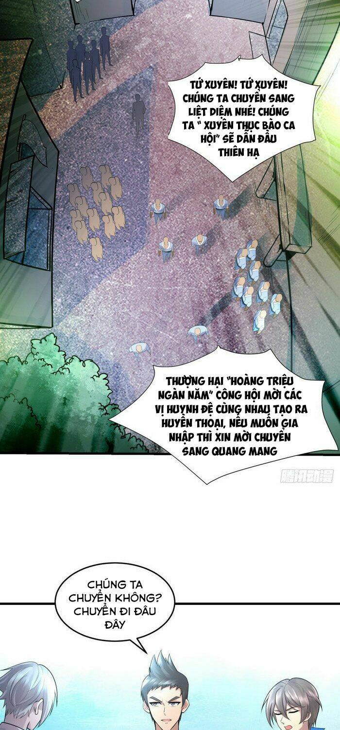 Pháp Sư Truyền Kỳ: Chapter 26