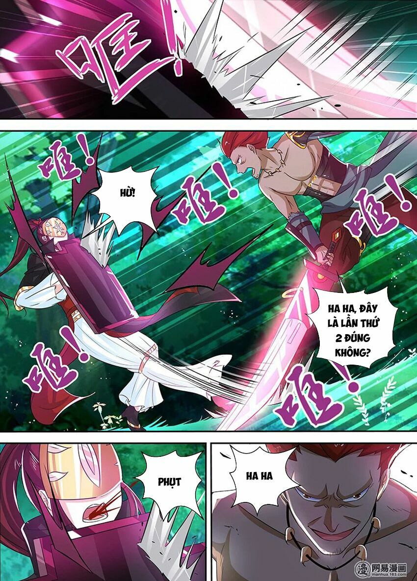 Vĩnh Hằng Chí Tôn: Chapter 41