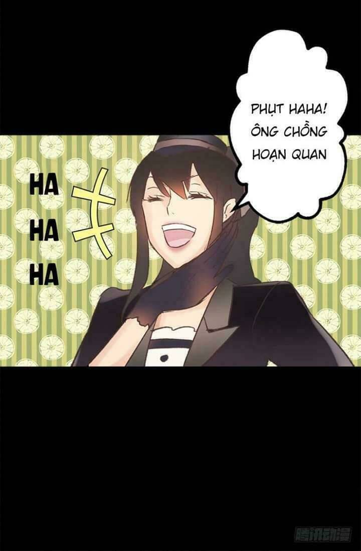 Tước Thế Luyến Nhân: Chapter 7