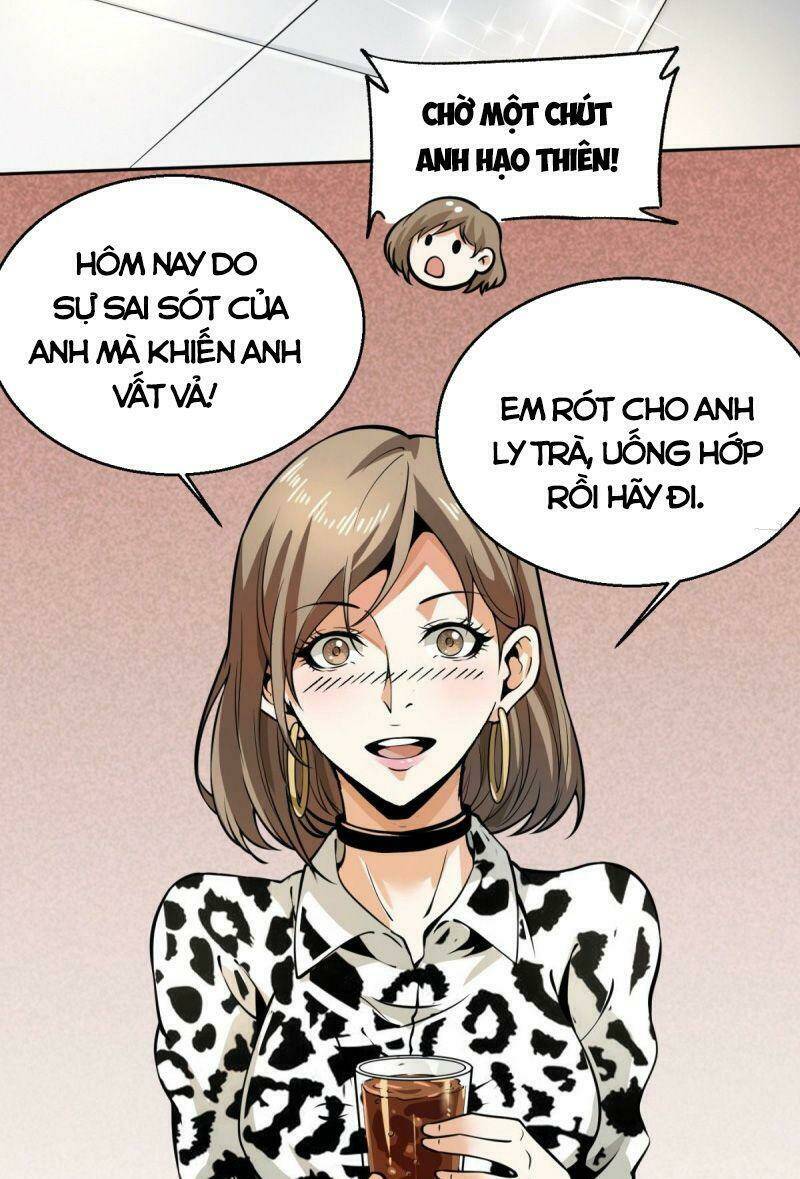 Cuồng Thiếu Siêu Thiên Tài: Chapter 6