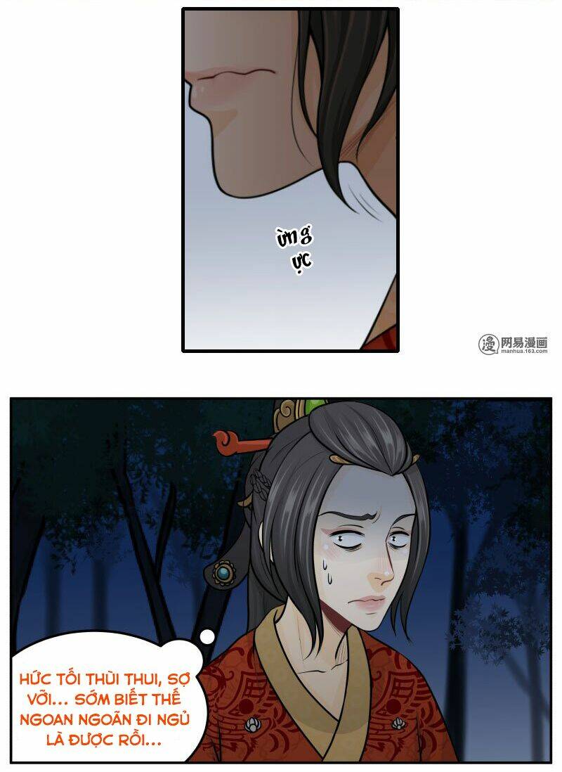 Hoàng Thượng Pê-Đê - Hãy Tránh Xa Ta Ra: Chapter 272