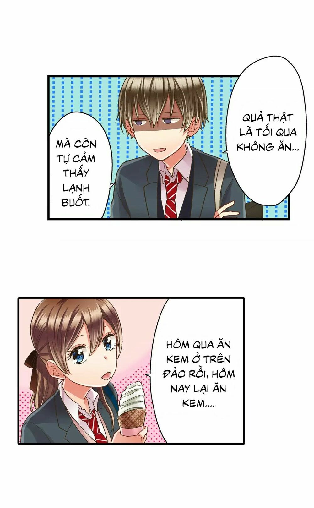 Một Giây Để Hôn Em: Chapter 32