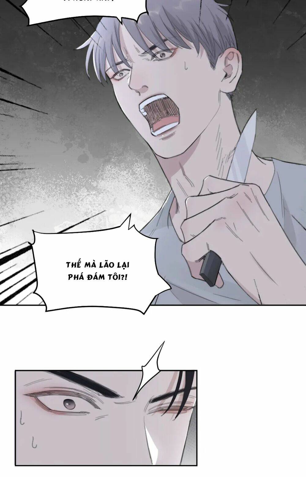 Trong Bóng Tối: Chapter 45