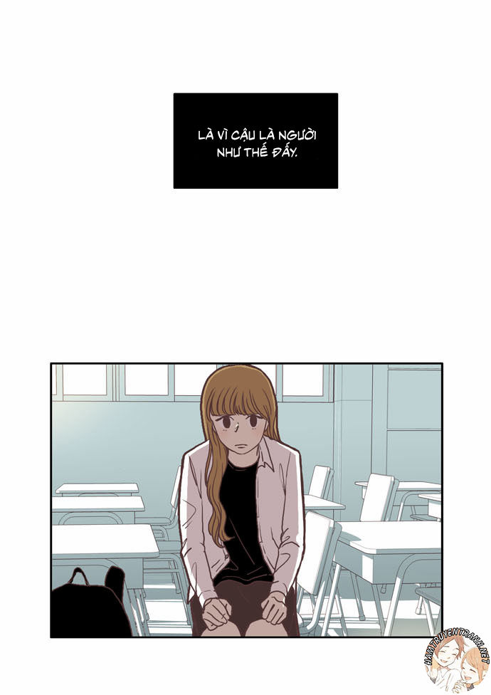 Thế Giới Con Gái: Chapter 43