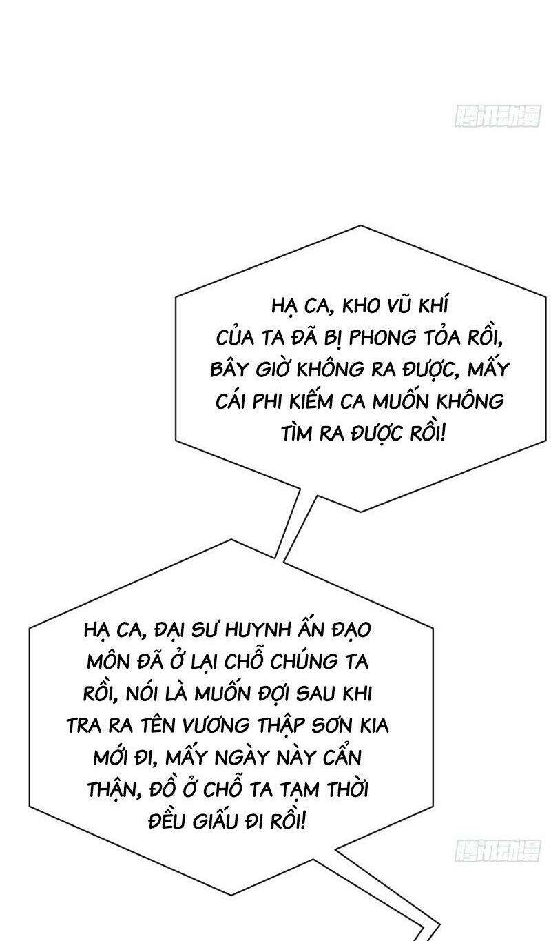 Trường Sinh Cửu Thiên Tuế: Chapter 28
