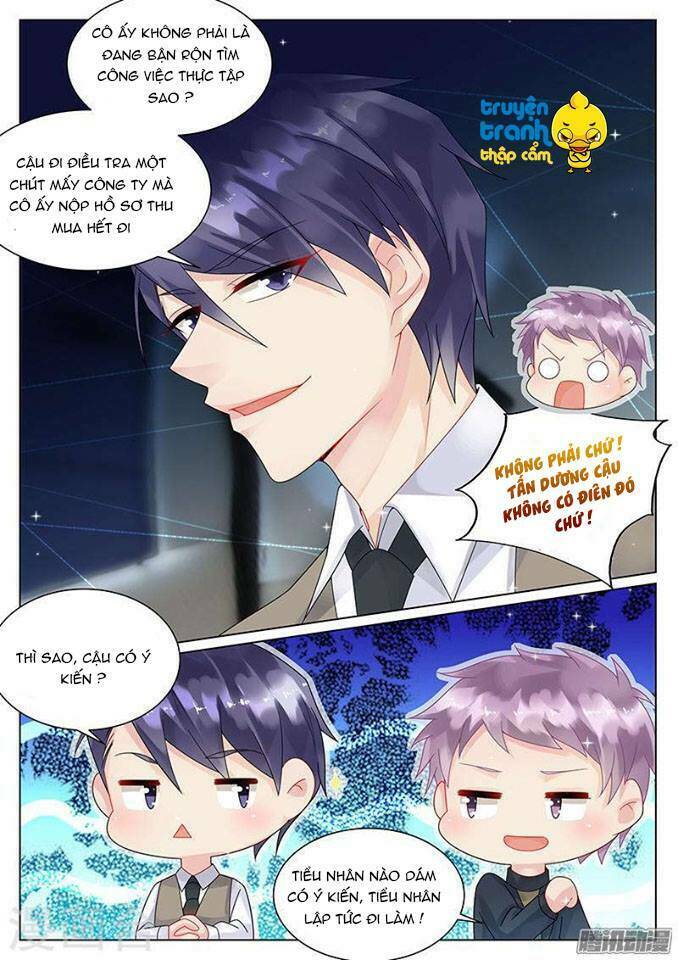 Nhạ Thượng Thủ Tịch Tổng Tài: Chapter 44