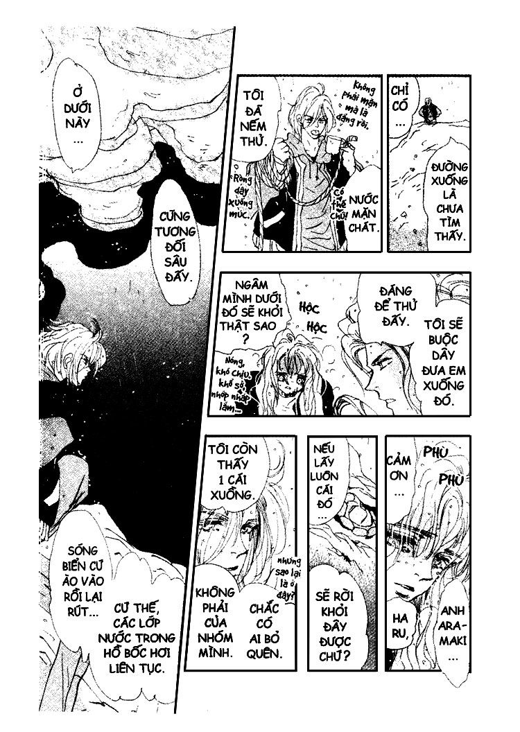 Mầm Sống: Chapter 34