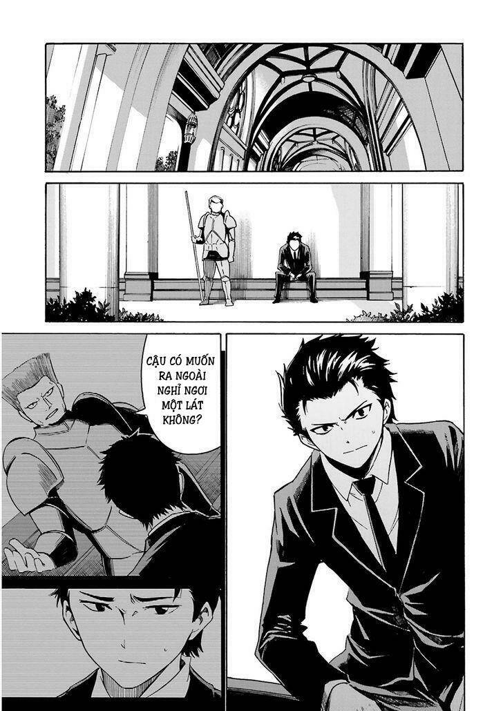 Tái Sinh Tân Thế Giới: Chapter 7