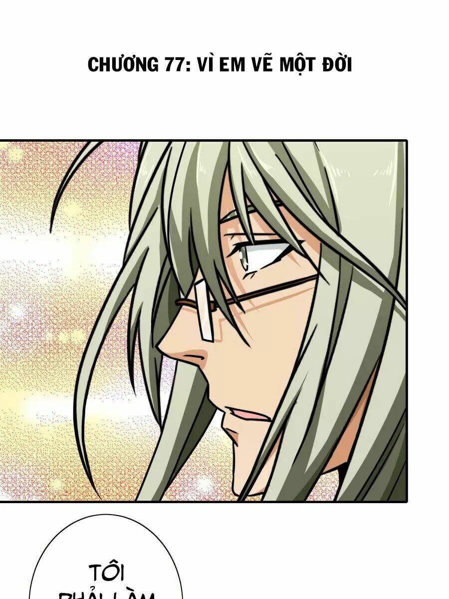 Hộ Hoa Cao Thủ Tại Đô Thị: Chapter 77