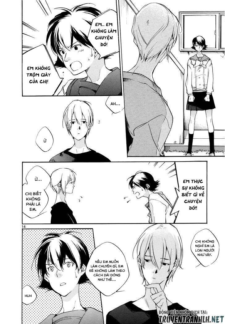 Tetsugaku Letra: Chapter 26