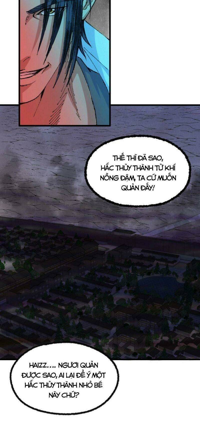 Khu Thần: Chapter 45