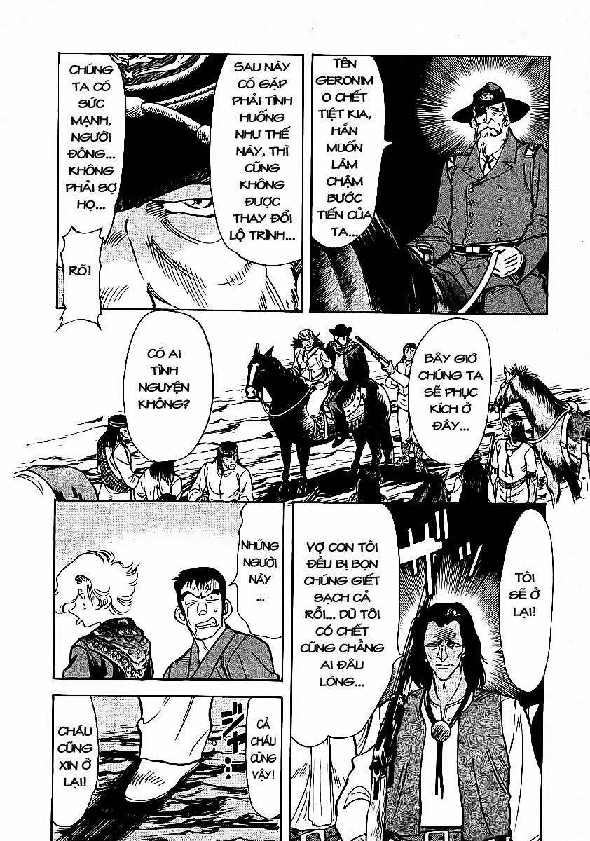 Red Living On The Edge - Người Da Đỏ Lang Thang: Chapter 14