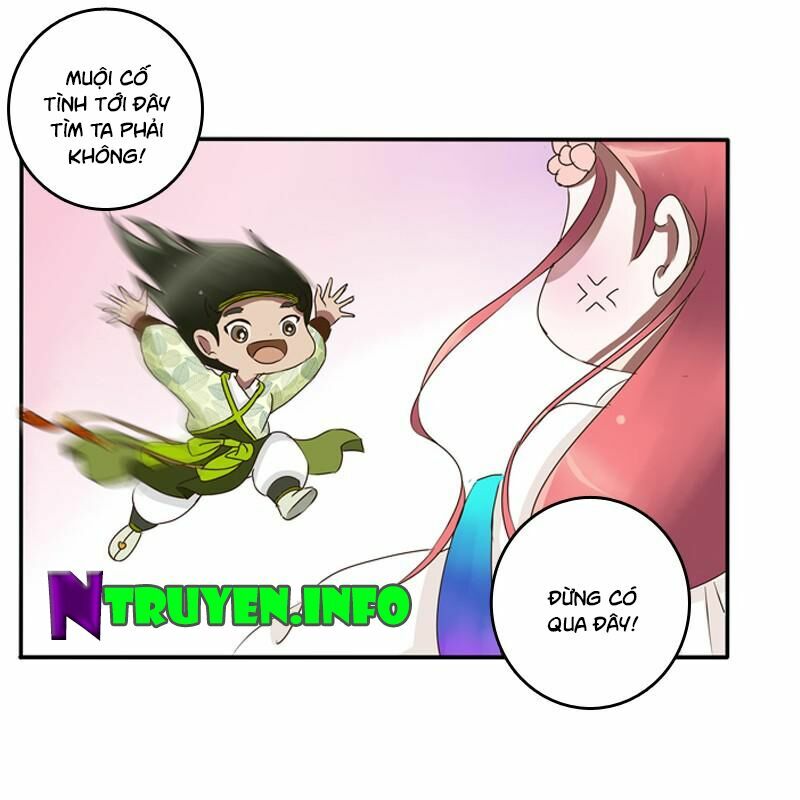 Thông Linh Phi: Chapter 84