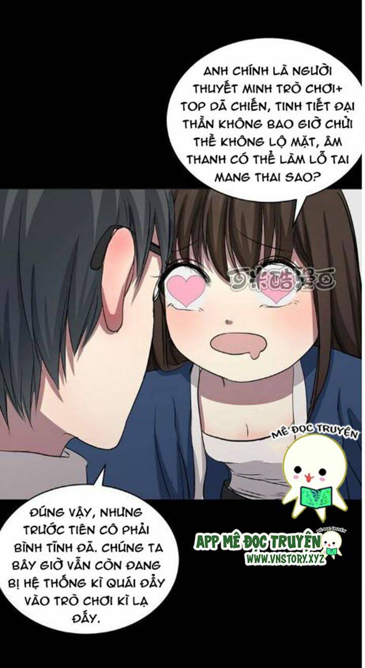Hành Trình Truy Tìm Cái Chết Của Up Chủ: Chapter 2