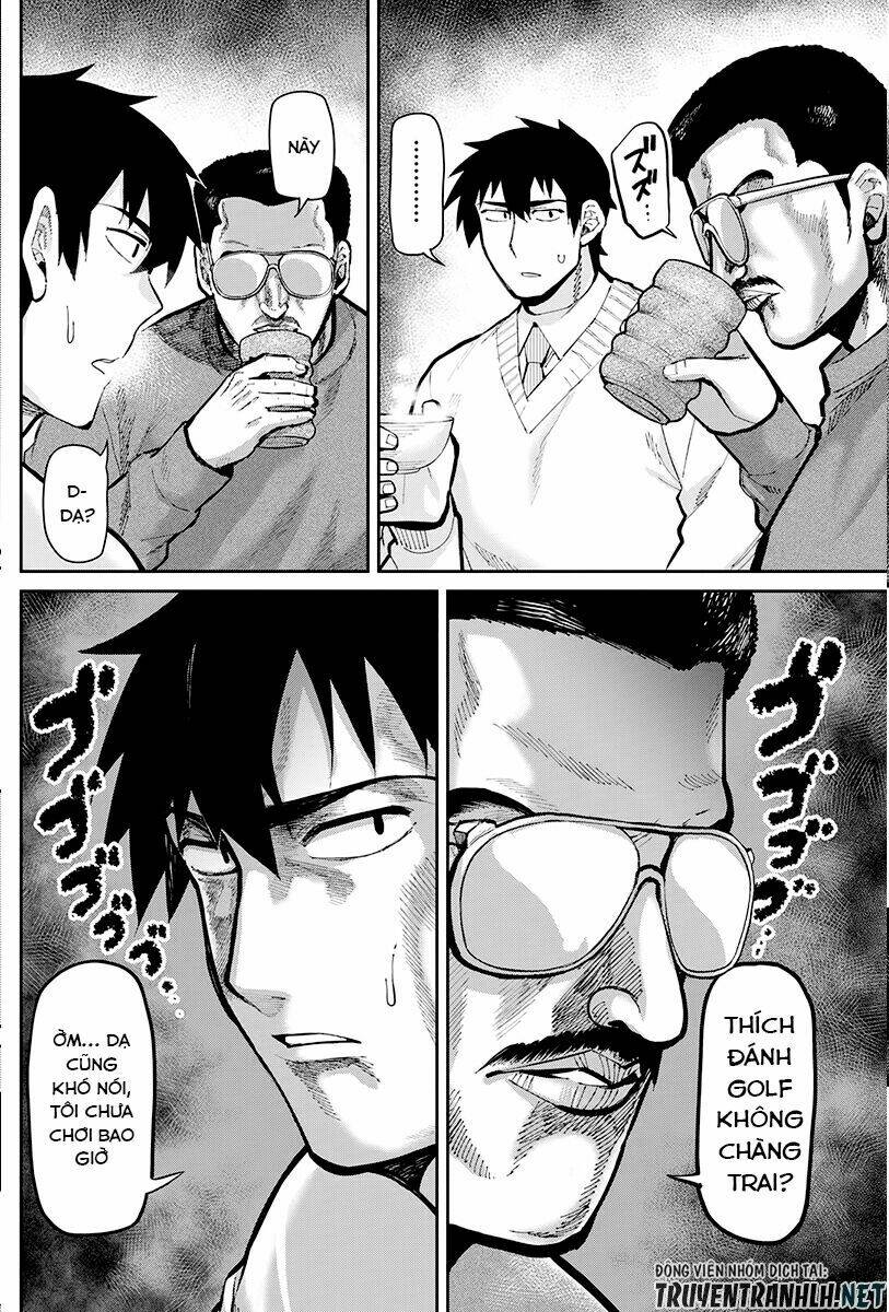 Gal Gohan: Chapter 46