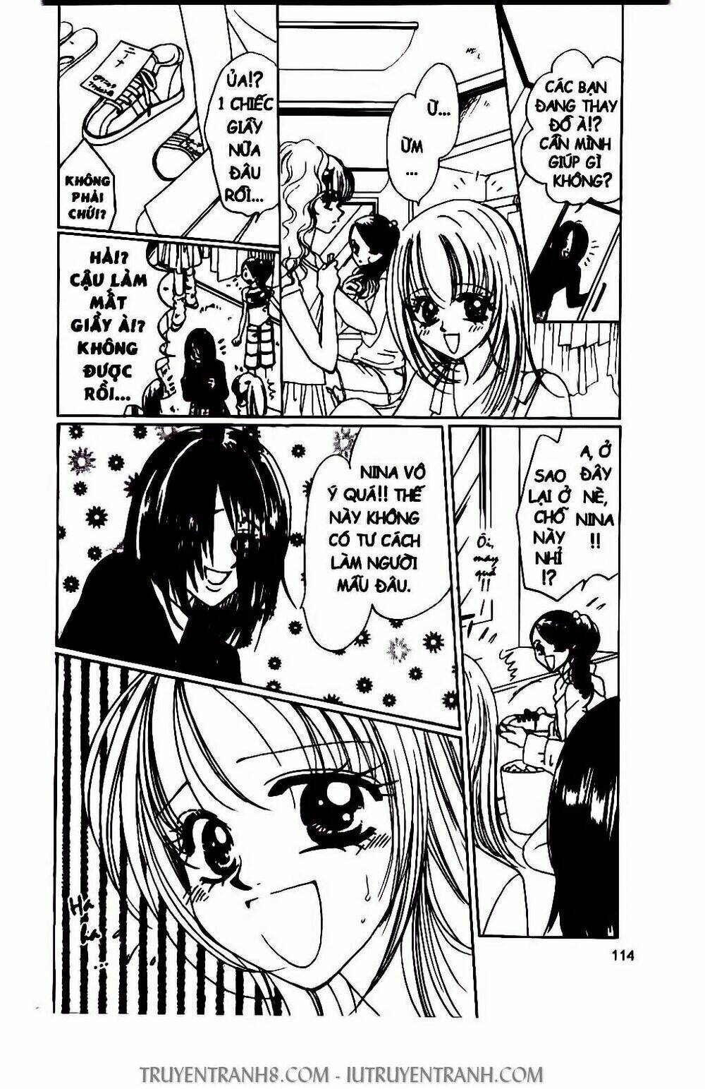 Bộ Sưu Tập Lọ Lem: Chapter 24