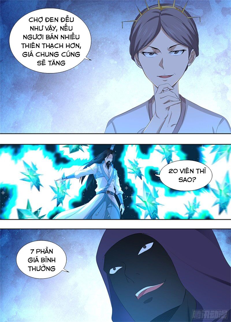 Vĩnh Hằng Chí Tôn: Chapter 288