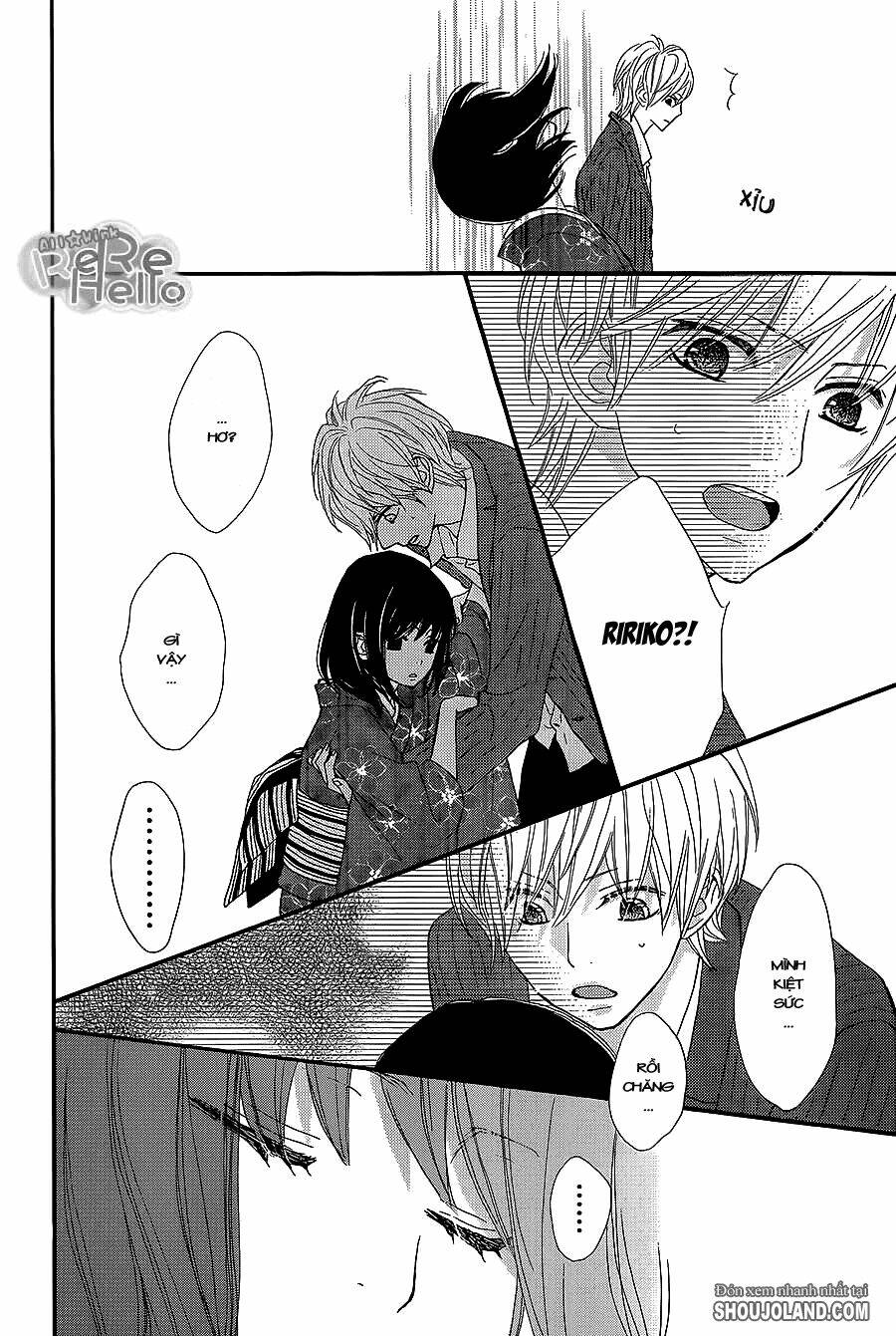 Rere Hello: Chapter 10