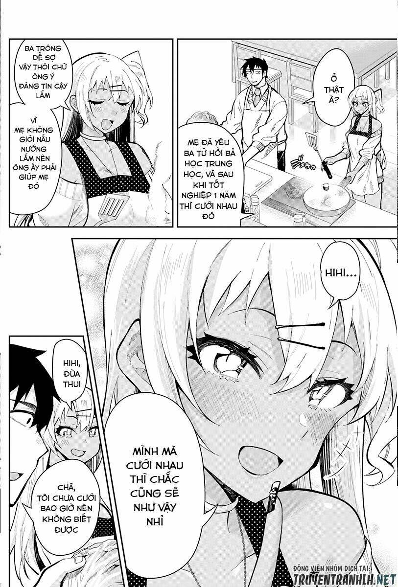 Gal Gohan: Chapter 46