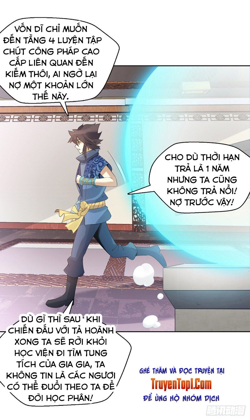 Thiên Thần Quyết: Chapter 124