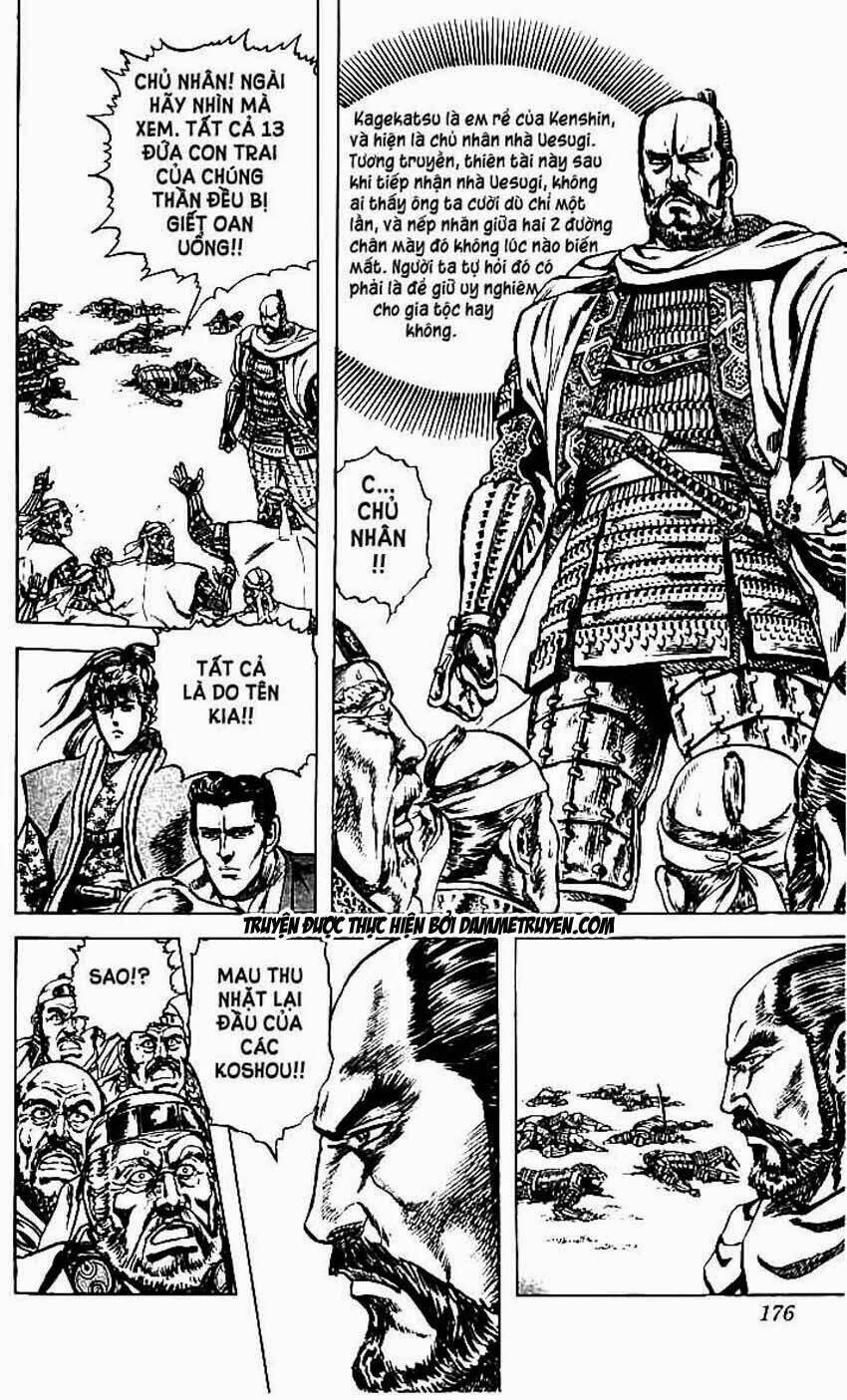 Bắc Đẩu Du Hiệp: Chapter 52