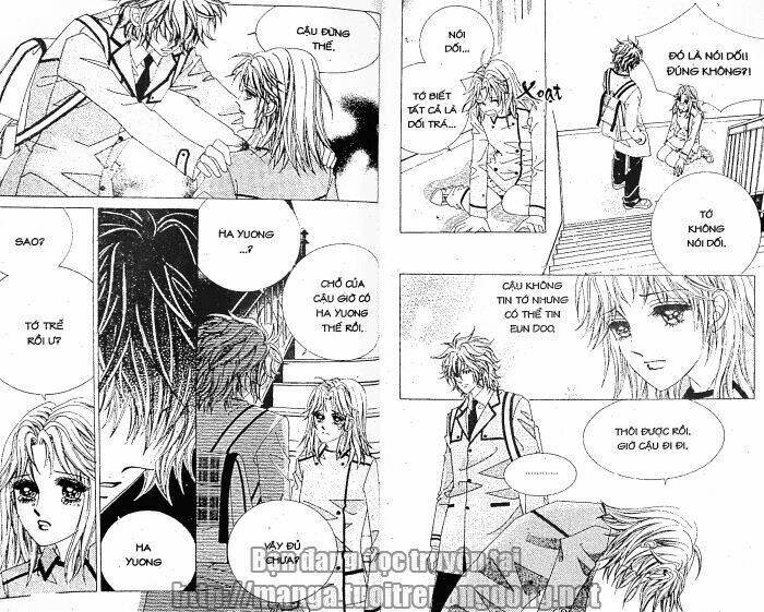 Yêu Hoặc Chết: Chapter 5