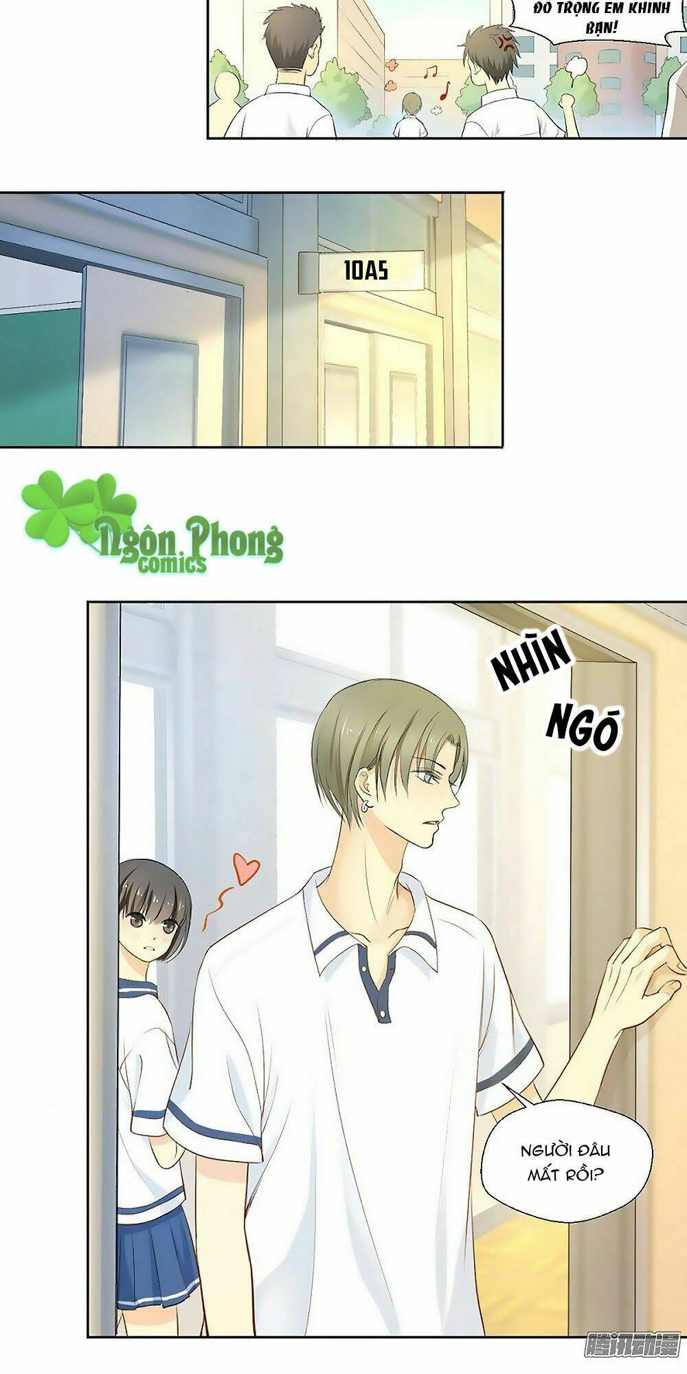 Sinh Sinh Tương Thác: Chapter 1