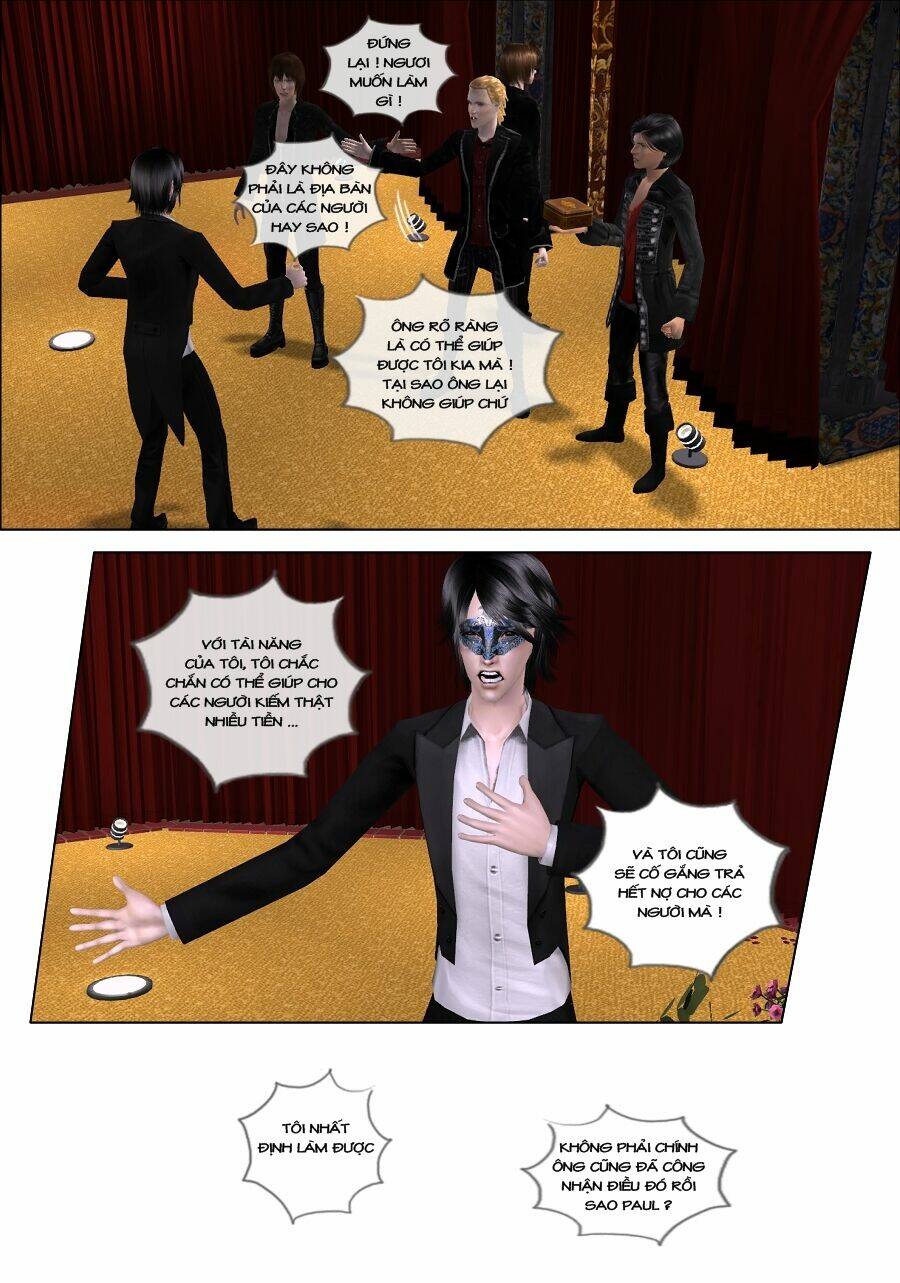 Truyện Sims - Earl Story: Chapter 89