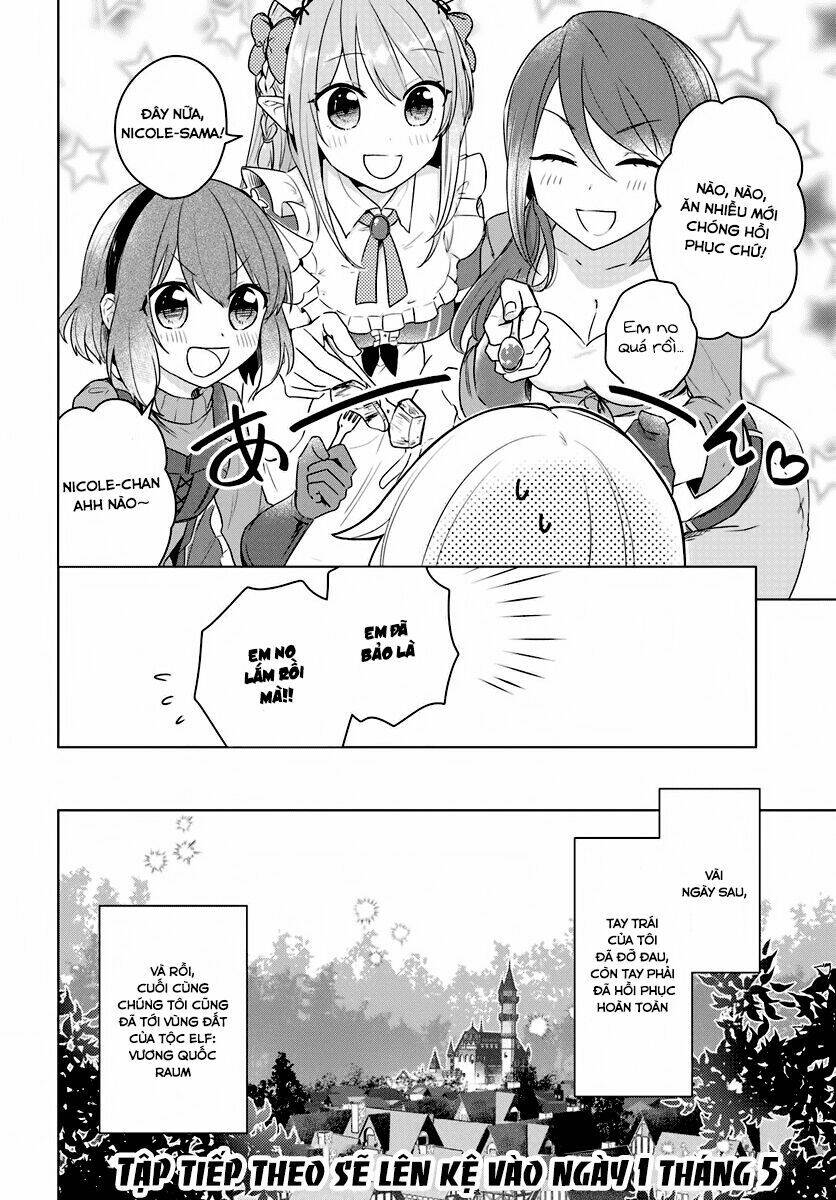 Eiyuu No Musume To Shite Umarekawatta Eiyuu Wa Futatabi Eiyuu O Mezasu: Chapter 7.2