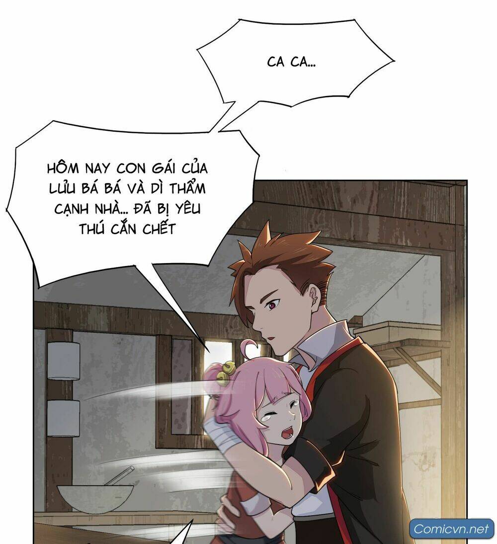 Thiên Vực Thần Tọa: Chapter 10