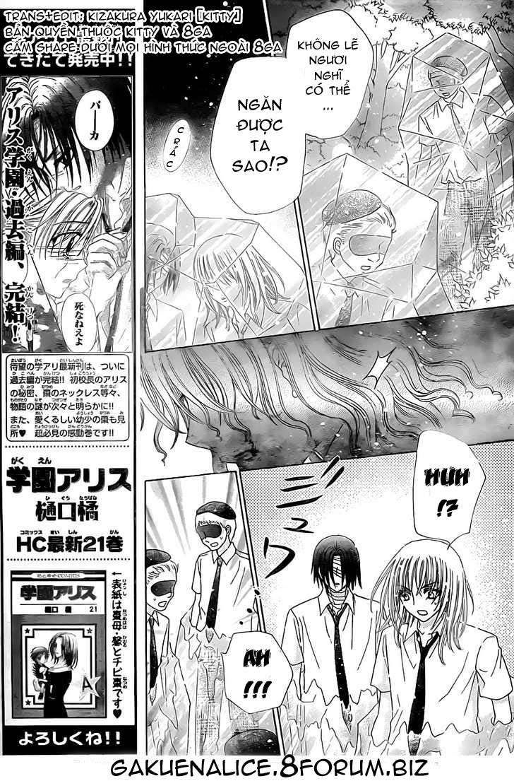 Học Viện Alice: Chapter 130