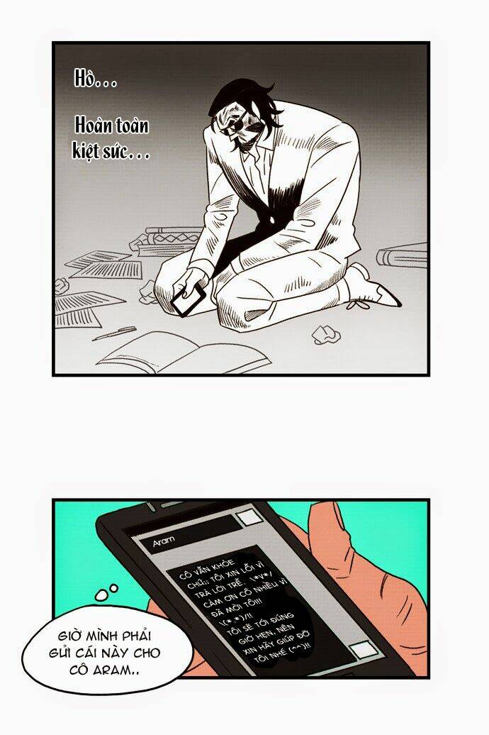 Hello Mister Teddy: Chapter 3