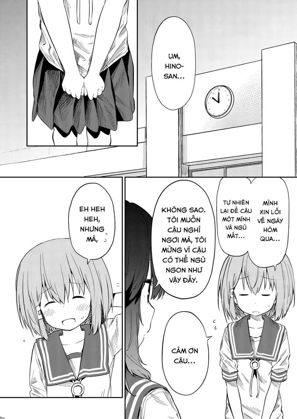 Hino-San No Baka: Chapter 38