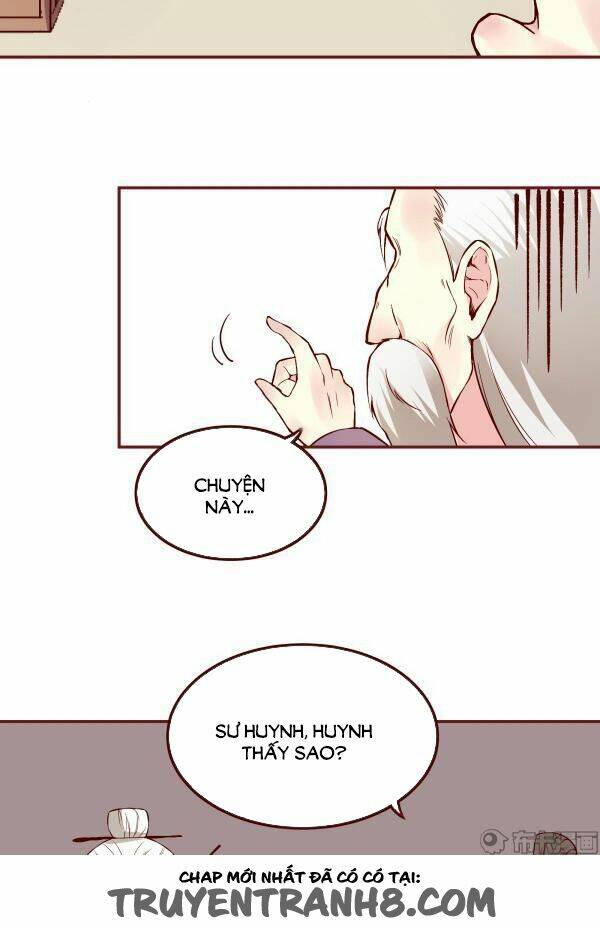 Yến Sơn Phái Và Bách Hoa Môn: Chapter 141