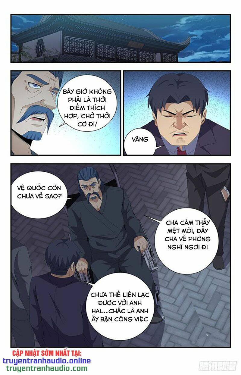 Long Ẩn Giả: Chapter 235