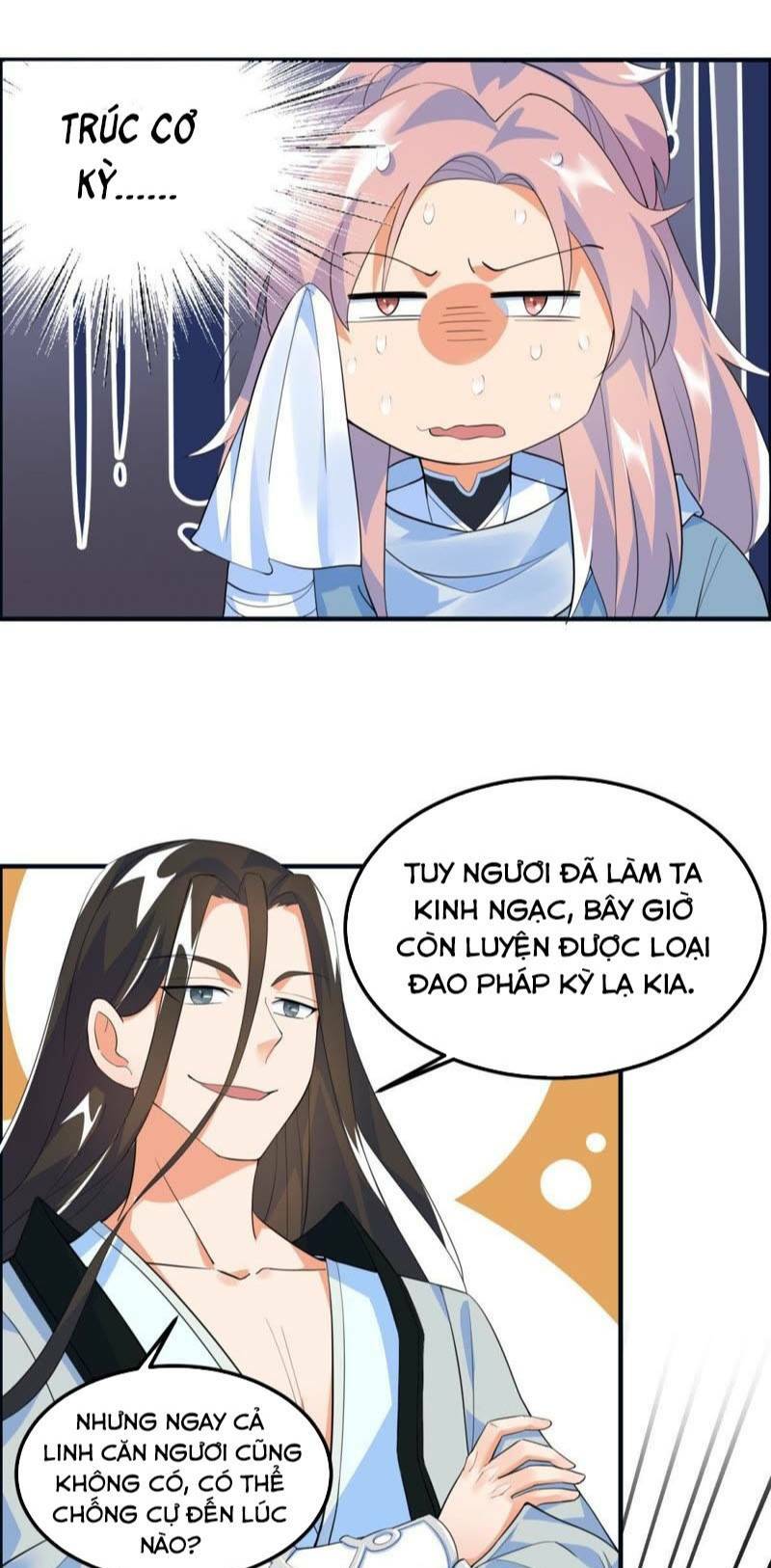 Ma Vương Đại Nhân Đi Thông Thả: Chapter 21