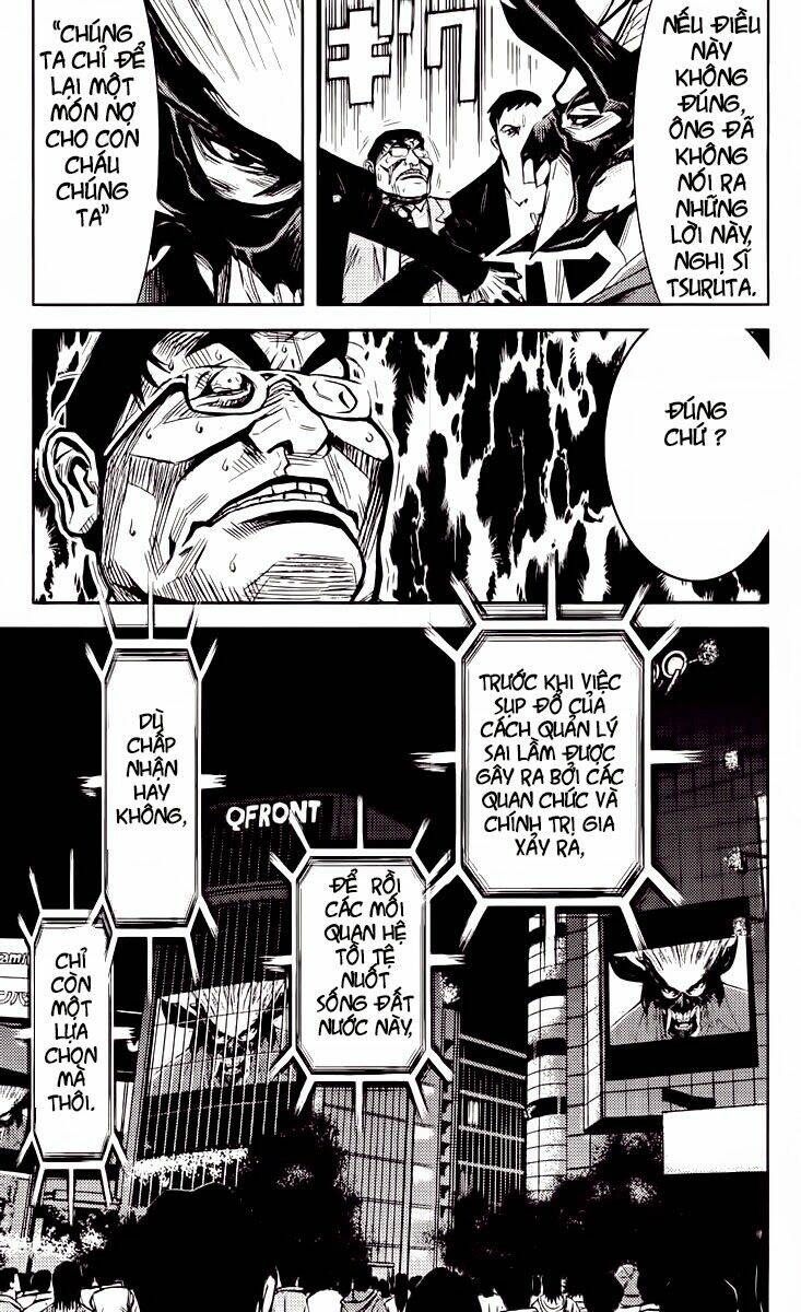 Akumetsu: Chapter 61