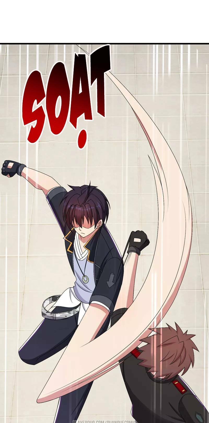 Y Đẳng Cuồng Binh: Chapter 38
