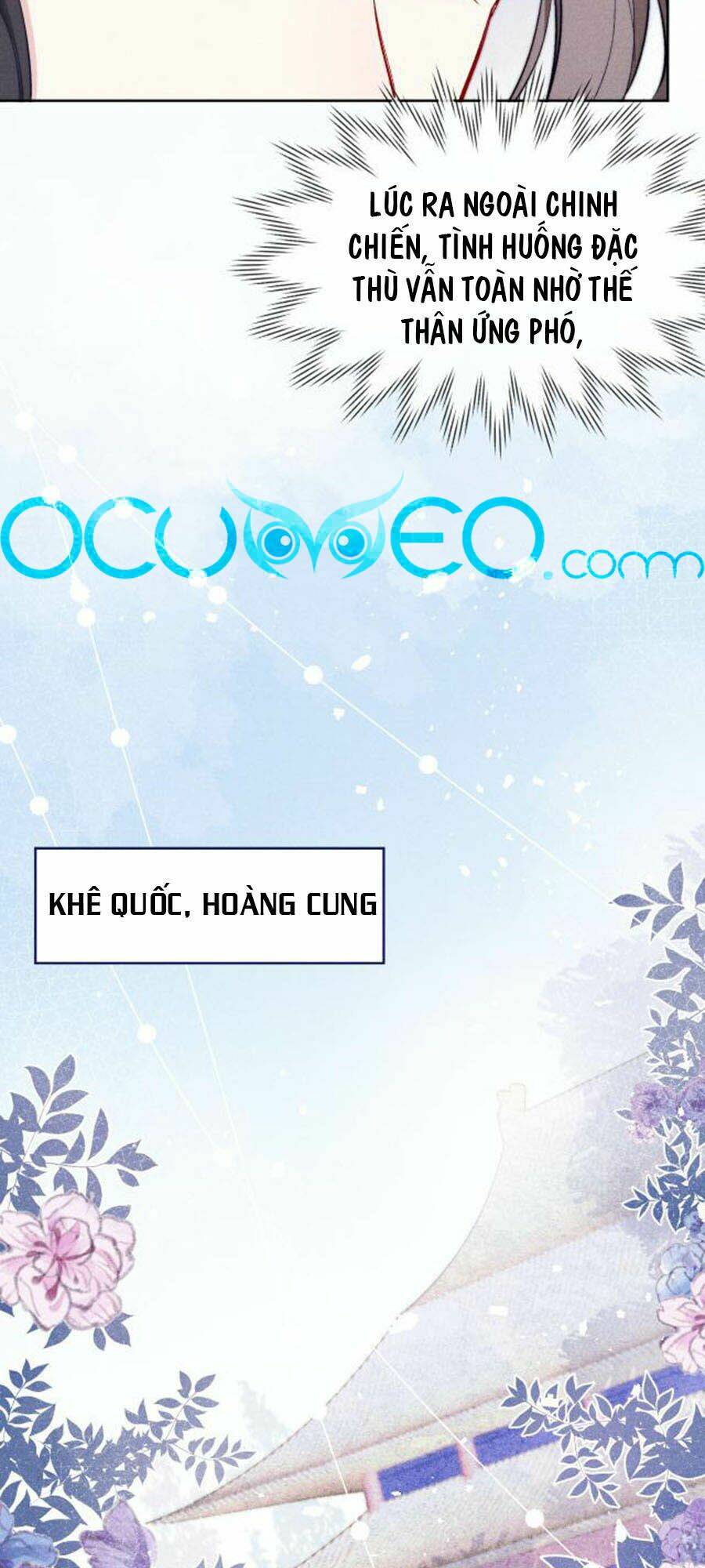 Quân Nhan Tựa Hoa Đào: Chapter 7