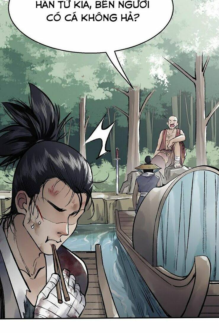 Liên Thành Quyết: Chapter 31