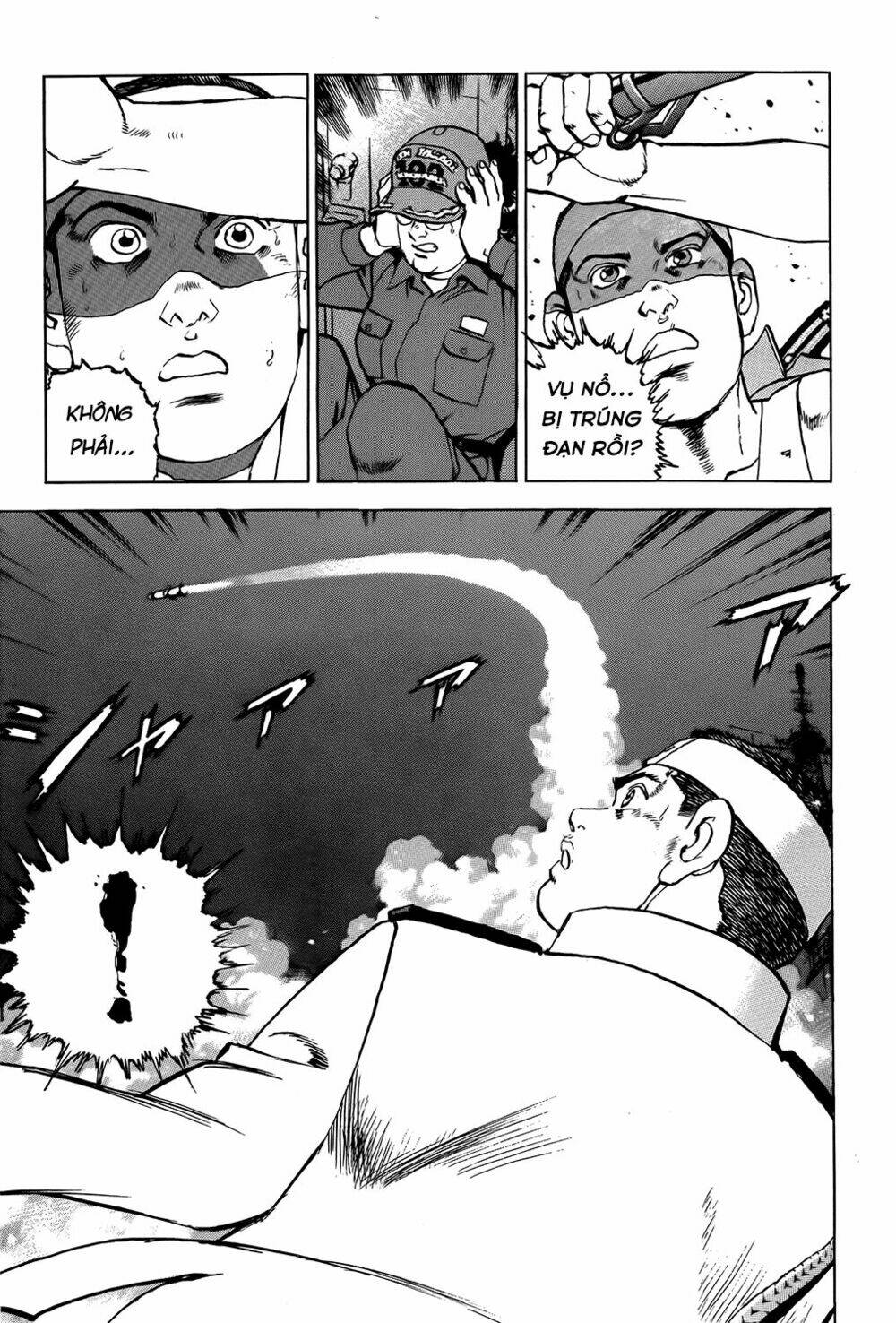 Zipang: Chapter 8