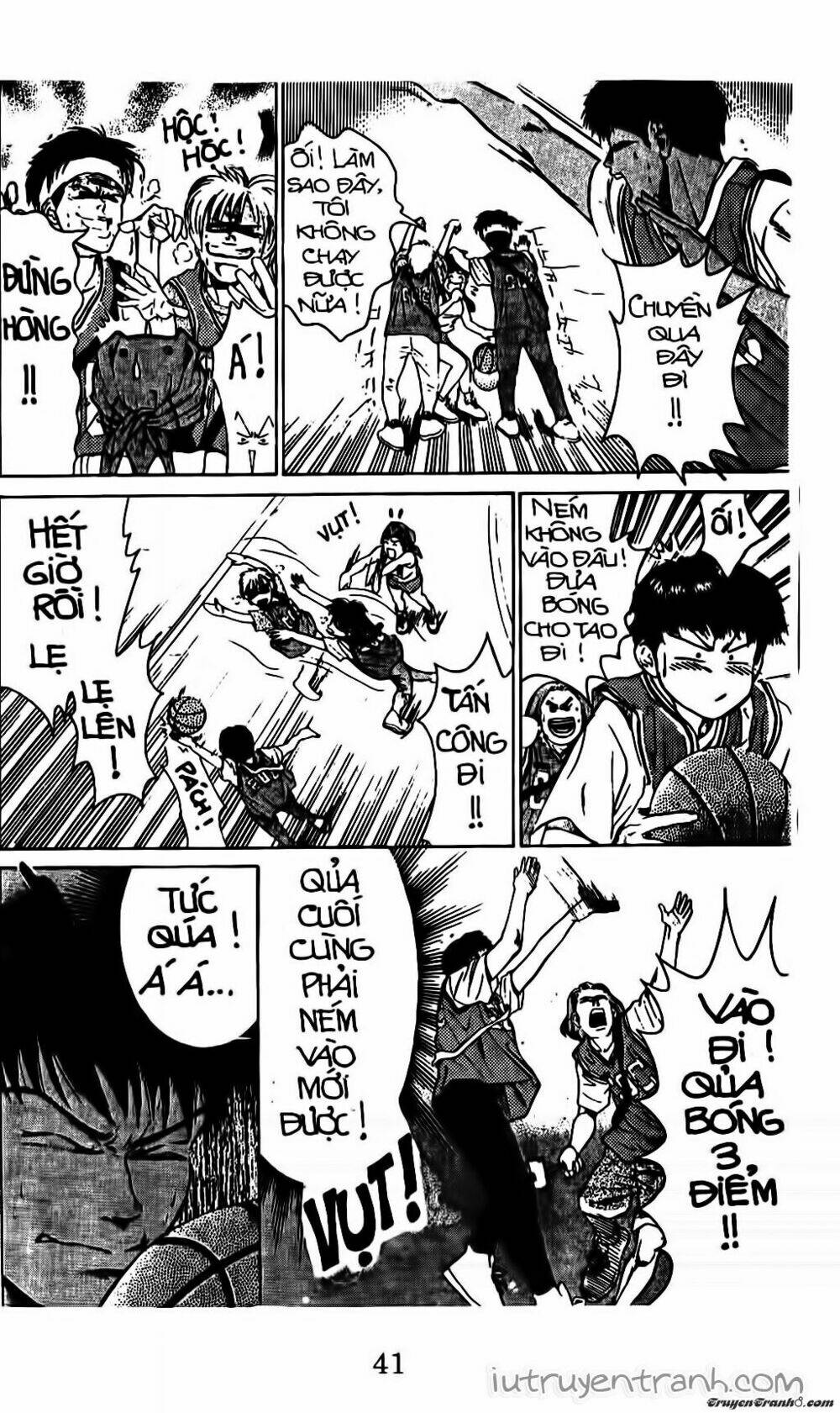 Mirano Nhà Tôi: Chapter 81
