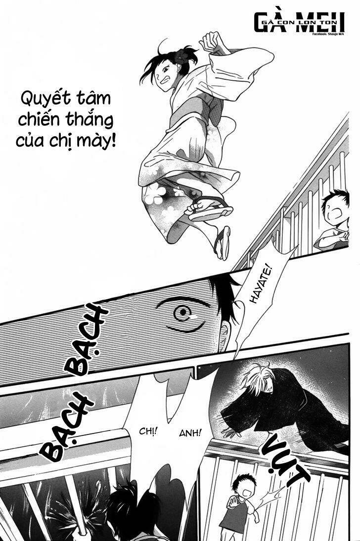Seiten Kickoff: Chapter 2