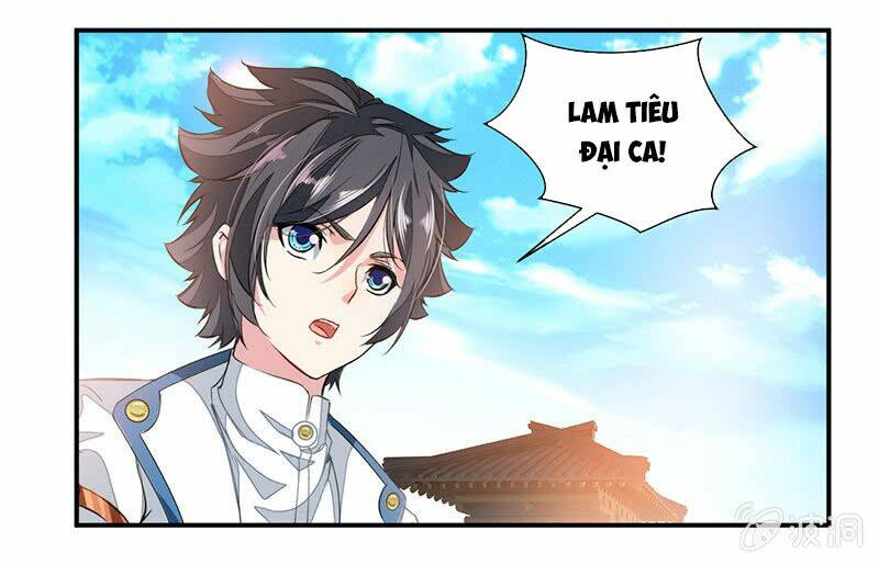 Cửu Dương Thần Vương: Chapter 68