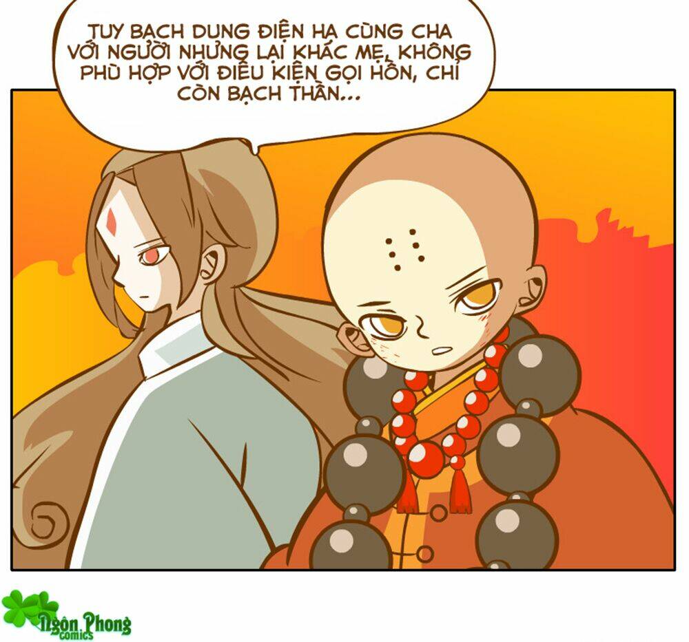 Hòa Thượng Và Tiểu Long Quân: Chapter 46